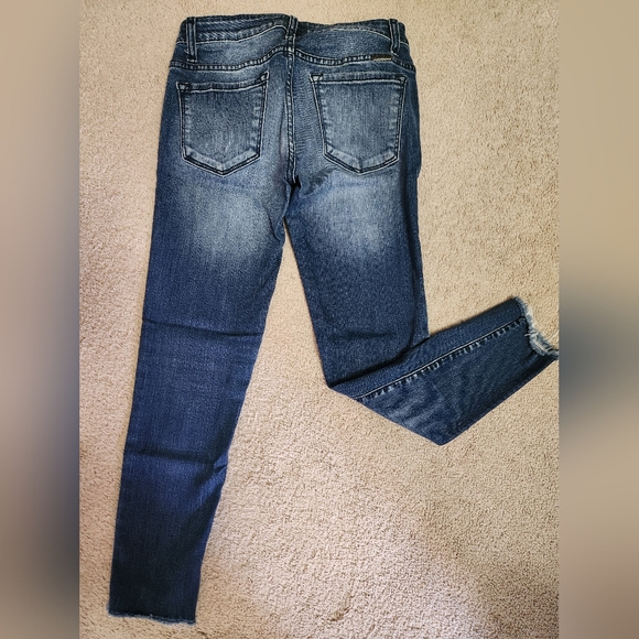 KANCAN women's jeans SIZE 26 SHORT - Picture 2 of 2